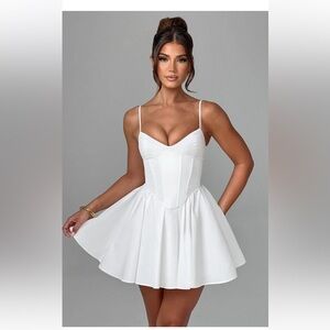 Analeigh Mini Dress BABYBOO NWT